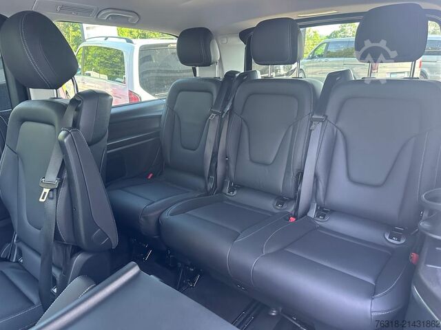 Minibusz Mercedes-Benz V 250 d 4M  Lang Avantgarde Leder AHK Distr Led