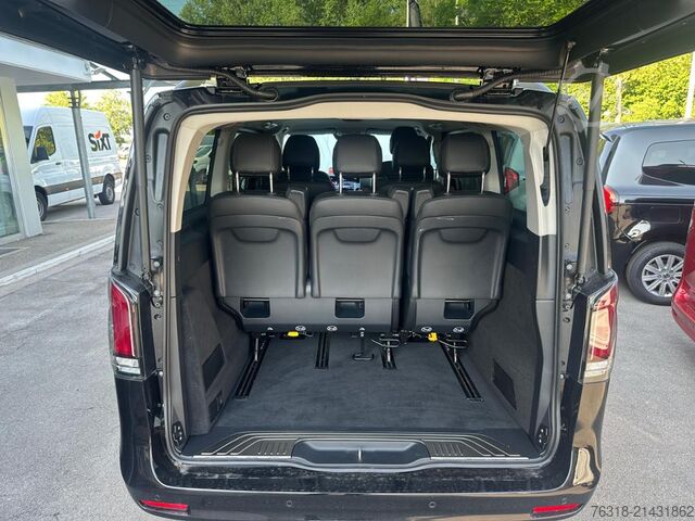 Minibusz Mercedes-Benz V 250 d 4M  Lang Avantgarde Leder AHK Distr Led