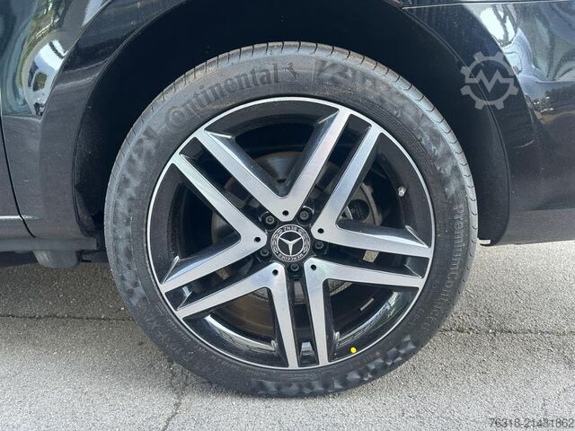 Minibusz Mercedes-Benz V 250 d 4M  Lang Avantgarde Leder AHK Distr Led
