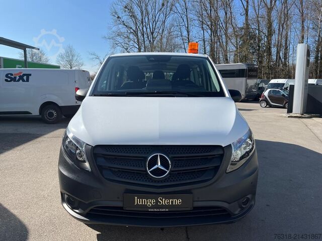 Furgone Mercedes-Benz Vito 114 CDI Tourer PRO Extralang Cam.+AUT+Totw