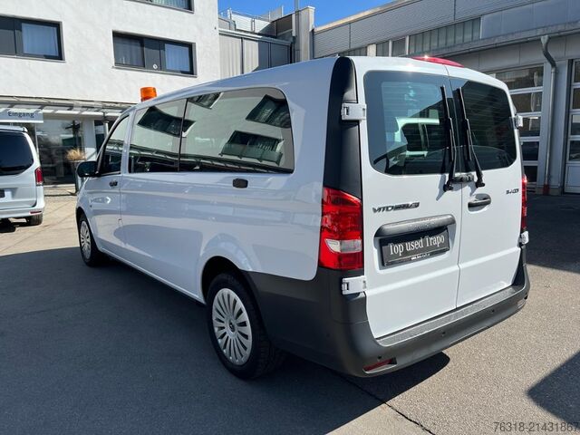 Furgone Mercedes-Benz Vito 114 CDI Tourer PRO Extralang Cam.+AUT+Totw