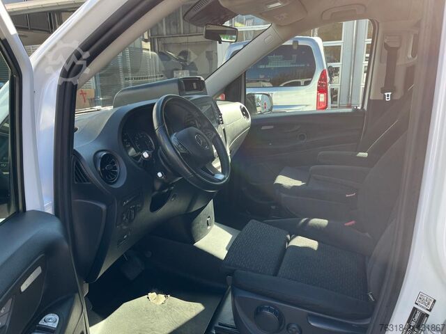 Furgone Mercedes-Benz Vito 114 CDI Tourer PRO Extralang Cam.+AUT+Totw