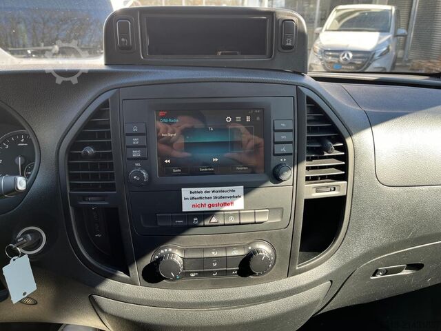 Furgone Mercedes-Benz Vito 114 CDI Tourer PRO Extralang Cam.+AUT+Totw