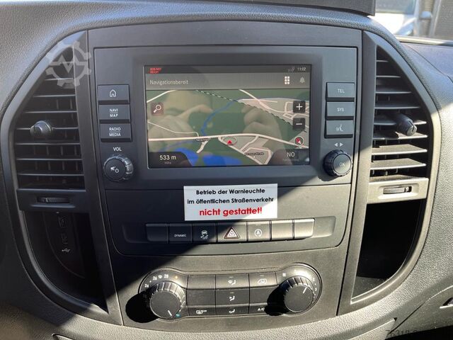 Furgone Mercedes-Benz Vito 114 CDI Tourer PRO Extralang Cam.+AUT+Totw