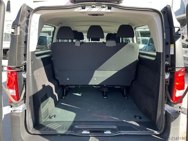 Furgon Mercedes-Benz Vito 114 CDI Tourer PRO Extralang Cam.+AUT+Totw