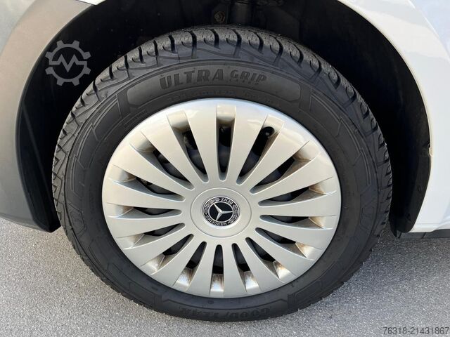 Furgon Mercedes-Benz Vito 114 CDI Tourer PRO Extralang Cam.+AUT+Totw