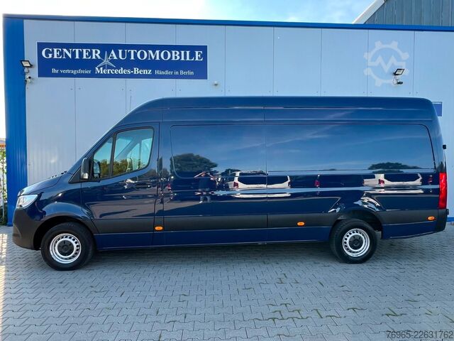 Duba panelată MERCEDES-BENZ Sprinter 316 CDI MAXI 7G-TR KLIMA 360°KAMERA AHK