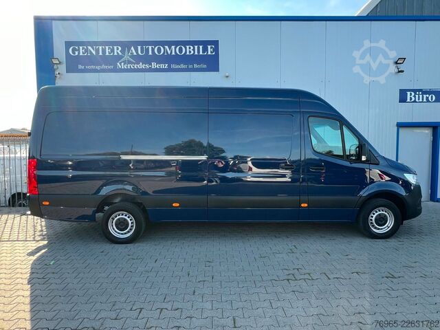 Duba panelată MERCEDES-BENZ Sprinter 316 CDI MAXI 7G-TR KLIMA 360°KAMERA AHK