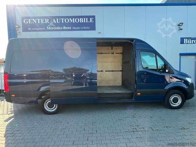 Duba panelată MERCEDES-BENZ Sprinter 316 CDI MAXI 7G-TR KLIMA 360°KAMERA AHK