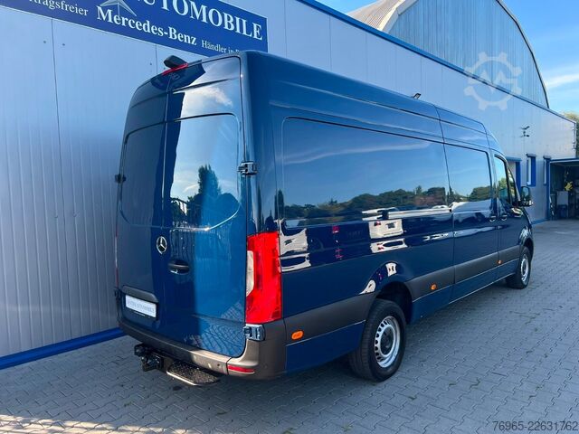 Duba panelată MERCEDES-BENZ Sprinter 316 CDI MAXI 7G-TR KLIMA 360°KAMERA AHK