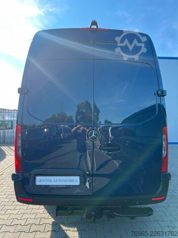 Duba panelată MERCEDES-BENZ Sprinter 316 CDI MAXI 7G-TR KLIMA 360°KAMERA AHK