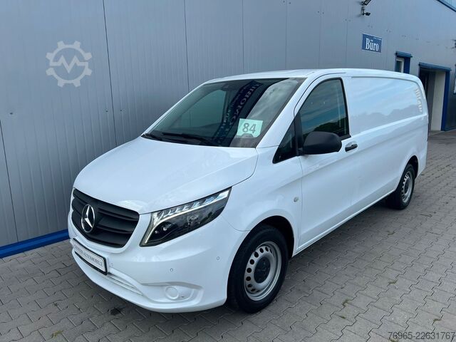 Duba panelată MERCEDES-BENZ Vito 114 LANG 9G-TR. KLIMA NAVI KAMERA LED AHK