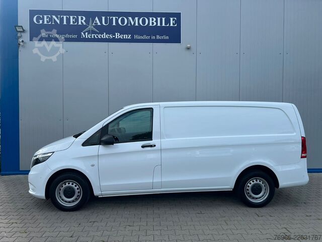 Duba panelată MERCEDES-BENZ Vito 114 LANG 9G-TR. KLIMA NAVI KAMERA LED AHK