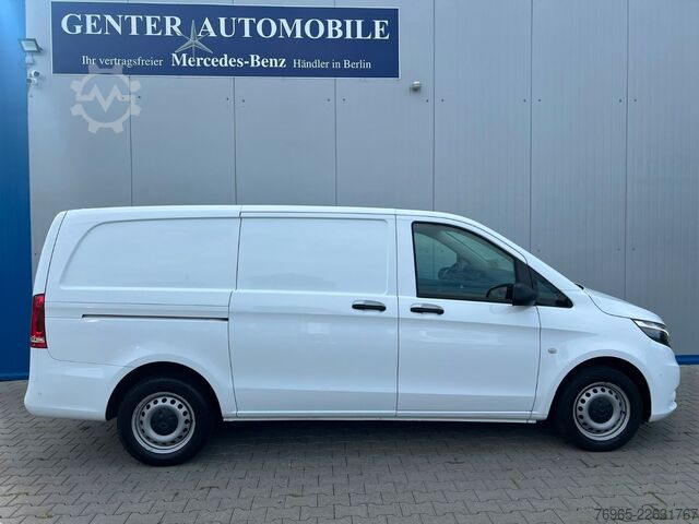 Duba panelată MERCEDES-BENZ Vito 114 LANG 9G-TR. KLIMA NAVI KAMERA LED AHK