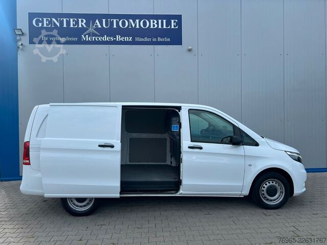 Duba panelată MERCEDES-BENZ Vito 114 LANG 9G-TR. KLIMA NAVI KAMERA LED AHK