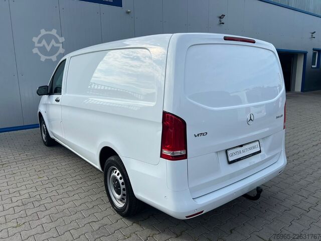 Duba panelată MERCEDES-BENZ Vito 114 LANG 9G-TR. KLIMA NAVI KAMERA LED AHK