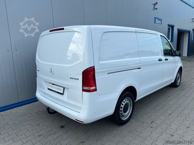 Duba panelată MERCEDES-BENZ Vito 114 LANG 9G-TR. KLIMA NAVI KAMERA LED AHK