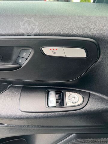 Duba panelată MERCEDES-BENZ Vito 114 LANG 9G-TR. KLIMA NAVI KAMERA LED AHK