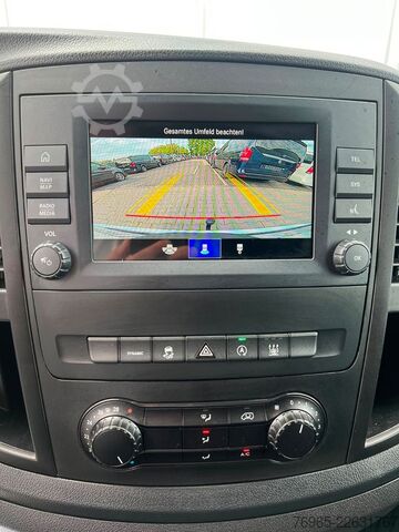 Duba panelată MERCEDES-BENZ Vito 114 LANG 9G-TR. KLIMA NAVI KAMERA LED AHK