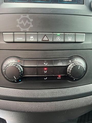 Duba panelată MERCEDES-BENZ Vito 114 LANG 9G-TR. KLIMA NAVI KAMERA LED AHK