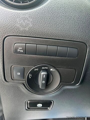 Duba panelată MERCEDES-BENZ Vito 114 LANG 9G-TR. KLIMA NAVI KAMERA LED AHK