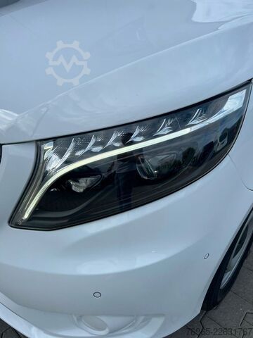 Duba panelată MERCEDES-BENZ Vito 114 LANG 9G-TR. KLIMA NAVI KAMERA LED AHK