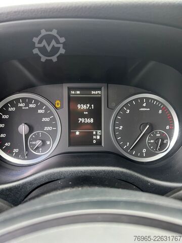 Duba panelată MERCEDES-BENZ Vito 114 LANG 9G-TR. KLIMA NAVI KAMERA LED AHK