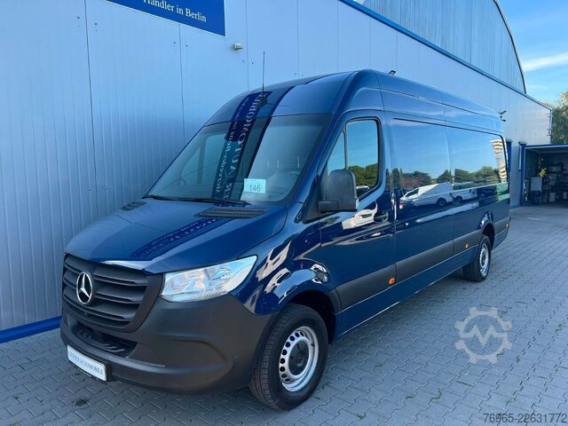 Dubă cu acoperiș înalt MERCEDES-BENZ Sprinter 316 CDI MAXI 7G-TR KLIMA 360°KAMERA AHK