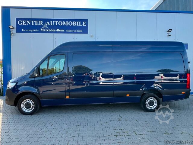 Dubă cu acoperiș înalt MERCEDES-BENZ Sprinter 316 CDI MAXI 7G-TR KLIMA 360°KAMERA AHK