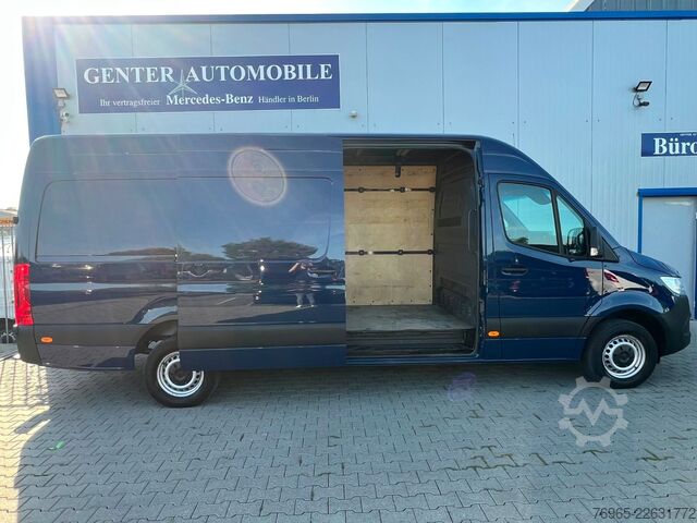 Dubă cu acoperiș înalt MERCEDES-BENZ Sprinter 316 CDI MAXI 7G-TR KLIMA 360°KAMERA AHK