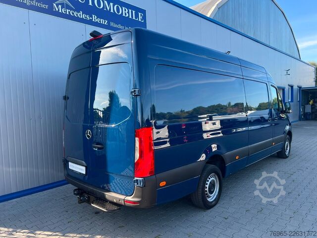 Dubă cu acoperiș înalt MERCEDES-BENZ Sprinter 316 CDI MAXI 7G-TR KLIMA 360°KAMERA AHK