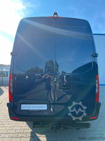 Dubă cu acoperiș înalt MERCEDES-BENZ Sprinter 316 CDI MAXI 7G-TR KLIMA 360°KAMERA AHK