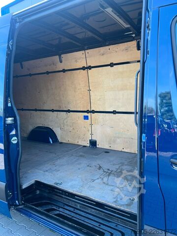 Dubă cu acoperiș înalt MERCEDES-BENZ Sprinter 316 CDI MAXI 7G-TR KLIMA 360°KAMERA AHK