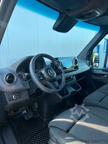 Dubă cu acoperiș înalt MERCEDES-BENZ Sprinter 316 CDI MAXI 7G-TR KLIMA 360°KAMERA AHK