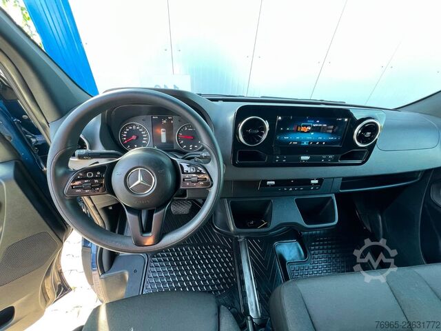 Dubă cu acoperiș înalt MERCEDES-BENZ Sprinter 316 CDI MAXI 7G-TR KLIMA 360°KAMERA AHK