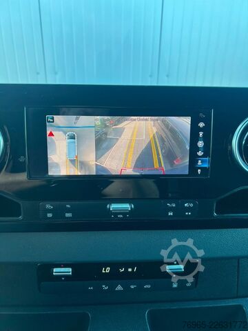 Dubă cu acoperiș înalt MERCEDES-BENZ Sprinter 316 CDI MAXI 7G-TR KLIMA 360°KAMERA AHK