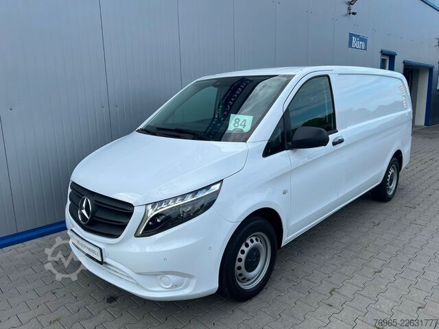 Duba panelată MERCEDES-BENZ Vito 114 LANG 9G-TR. KLIMA NAVI KAMERA LED AHK