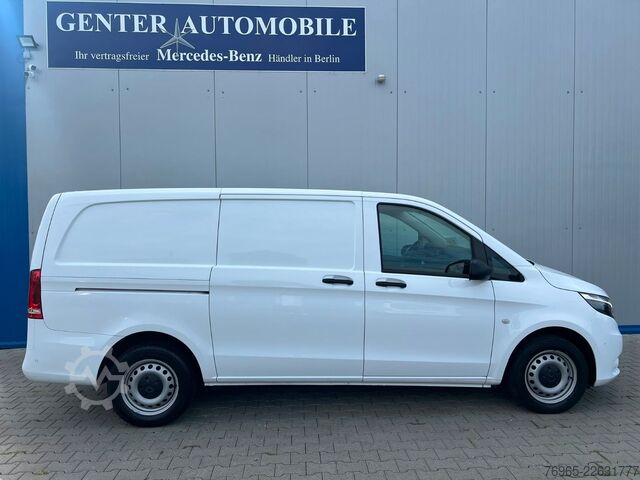 Duba panelată MERCEDES-BENZ Vito 114 LANG 9G-TR. KLIMA NAVI KAMERA LED AHK