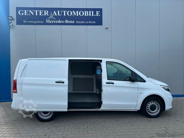 Duba panelată MERCEDES-BENZ Vito 114 LANG 9G-TR. KLIMA NAVI KAMERA LED AHK