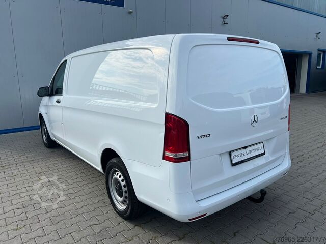 Duba panelată MERCEDES-BENZ Vito 114 LANG 9G-TR. KLIMA NAVI KAMERA LED AHK