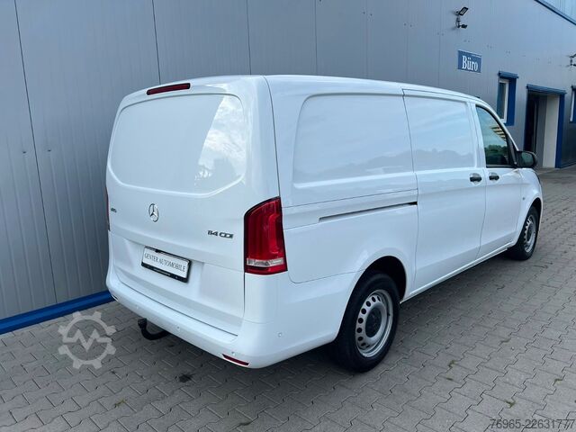 Duba panelată MERCEDES-BENZ Vito 114 LANG 9G-TR. KLIMA NAVI KAMERA LED AHK