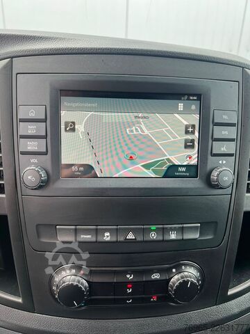Duba panelată MERCEDES-BENZ Vito 114 LANG 9G-TR. KLIMA NAVI KAMERA LED AHK