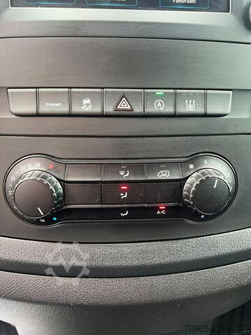 Duba panelată MERCEDES-BENZ Vito 114 LANG 9G-TR. KLIMA NAVI KAMERA LED AHK