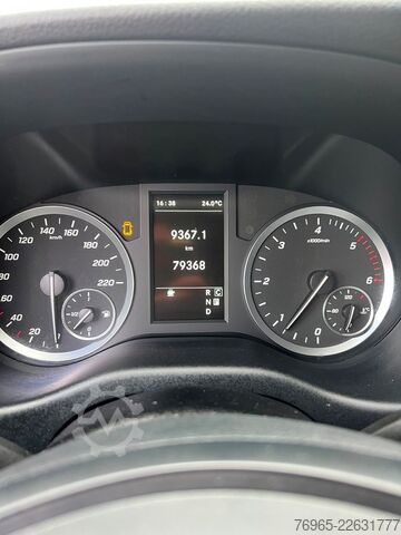 Duba panelată MERCEDES-BENZ Vito 114 LANG 9G-TR. KLIMA NAVI KAMERA LED AHK