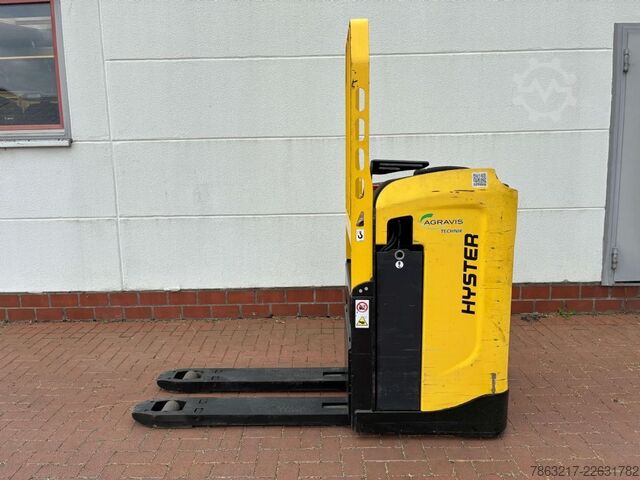 Stivuitor transversal de scaune Hyster RP 2.0N