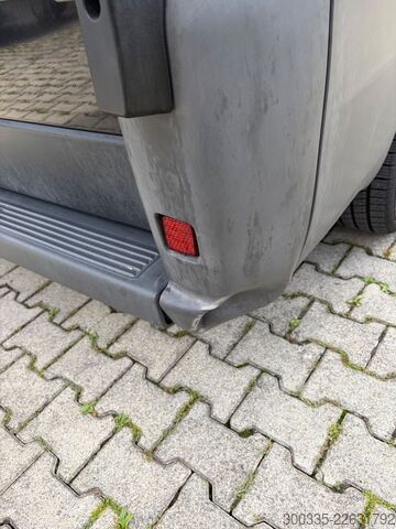 Autocaravana PÖSSL 2 Win R Plus - Markise, Kamera, Radträger