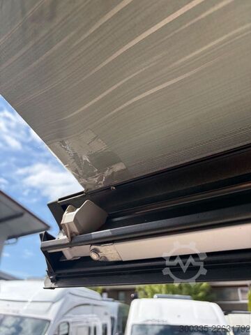 Autocaravana PÖSSL 2 Win R Plus - Markise, Kamera, Radträger