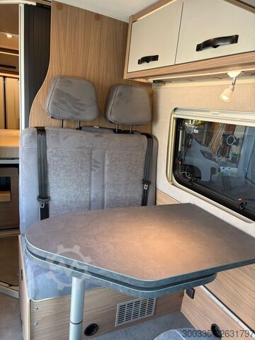 Autocaravana PÖSSL 2 Win R Plus - CSL Munich Edition - Aufstelldach