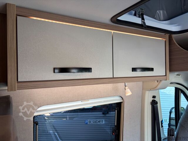 Autocaravana PÖSSL 2 Win R Plus - CSL Munich Edition - Aufstelldach