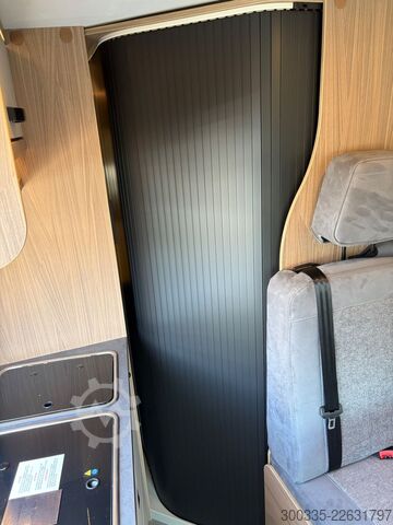 Autocaravana PÖSSL 2 Win R Plus - CSL Munich Edition - Aufstelldach